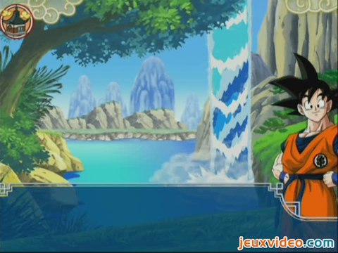 Dragon Ball Z : Budokai Tenkaichi 3 : Mode Scénario