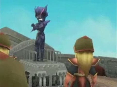 Final Fantasy IV : Cecil