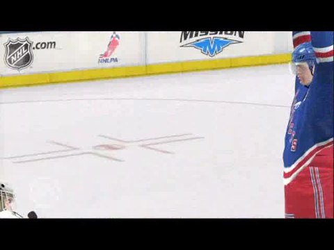 NHL 08 : IA et tactiques