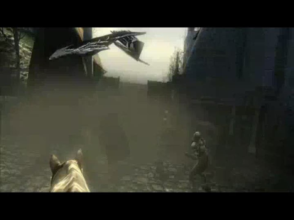 Dark Messiah of Might and Magic : Elements : Trailer de lancement