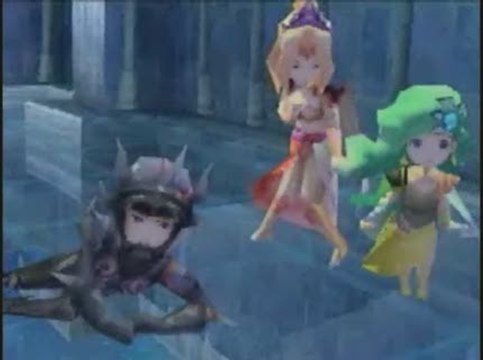 Final Fantasy IV : Golbez