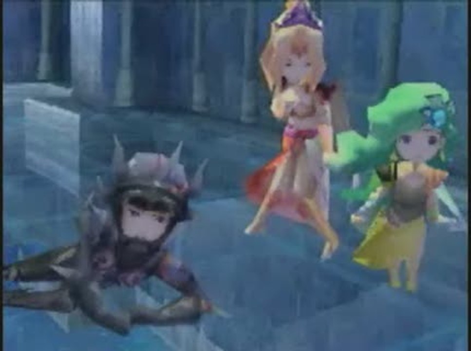 Final Fantasy IV : Golbez