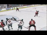 NHL 08 : Les Suédois