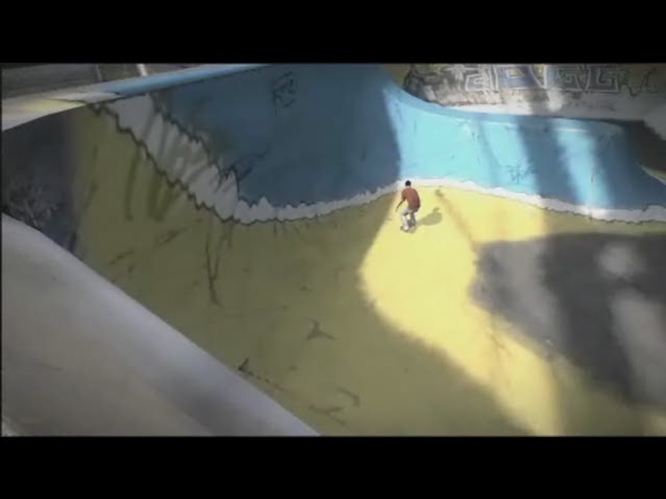 Tony Hawk's Proving Ground : Nouveaux lieux