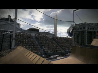 Tony Hawk's Proving Ground : Premier trailer