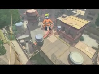 Naruto : Rise of a Ninja : Trailer de lancement