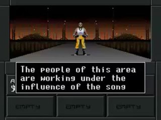 Shin Megami Tensei II : Gameplay