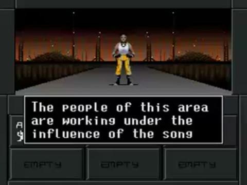 Shin Megami Tensei II : Gameplay