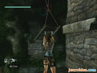 Tomb Raider : Anniversary :