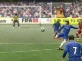 FIFA 08 : Gameplay