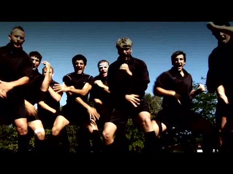 Rayman contre les Lapins encore plus Crétins : Coupe du Monde de rugby