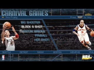 NBA 08 : Block Party : Trailer n°1