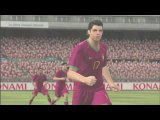 Pro Evolution Soccer 2008 : Première vidéo