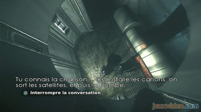 The Chronicles of Riddick : Assault on Dark Athena : Faire distraction