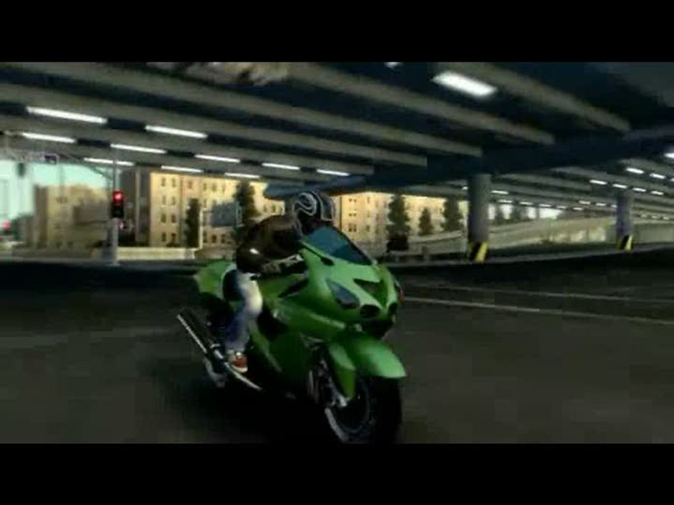 Midnight Club : Los Angeles : Kawazaki Ninja ZX 14