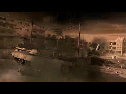 Call of Duty 4 : Modern Warfare : E3 2007