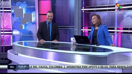 Edición Central 29-03: Candidatos realizan primer debate presidencial en Colombia