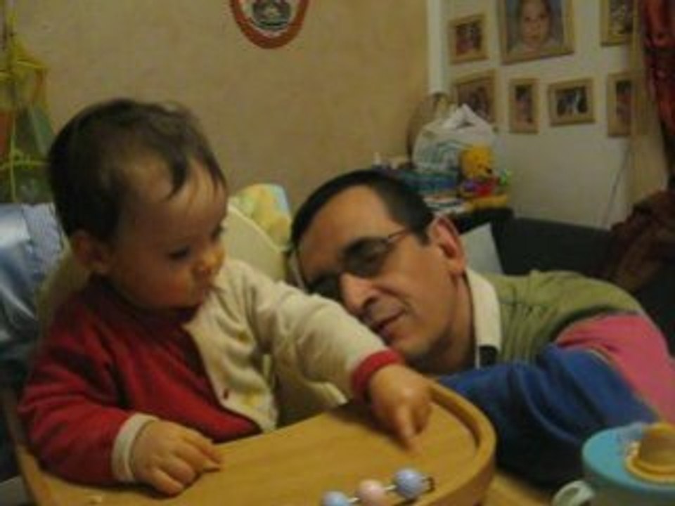 jonah et papa