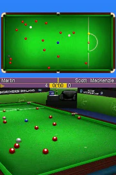 World Snooker Championship Season 2007-08 : Un cassage de toute beauté !