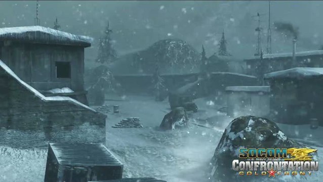 SOCOM Confrontation : Night Stalker