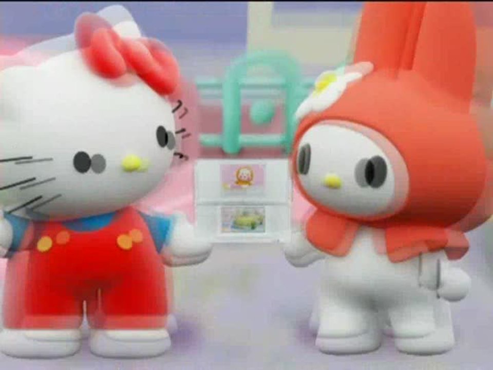 Hello Kitty : Big City Dreams : Trailer