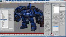 Starcraft II : Wings of Liberty : Outils artistiques