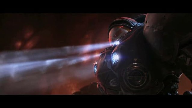 Starcraft II : Wings of Liberty : SPOIL : Cinématique de fin