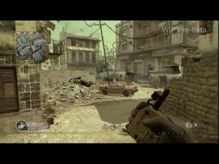 Call of Duty 4 : Modern Warfare : Explosifs