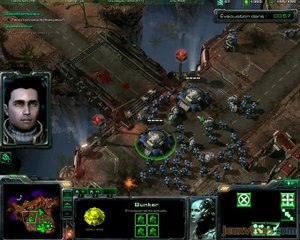 Starcraft II : Wings of Liberty : Invasion
