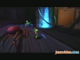 Mushroom Men : La Guerre des Spores : E3 2008 : Premier extrait