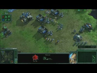 Starcraft II : Wings of Liberty : Rapport de Bataille 1