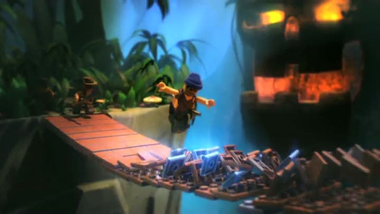 LEGO Universe : E3 2010 : Lego Universe