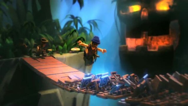 LEGO Universe : E3 2010 : Lego Universe