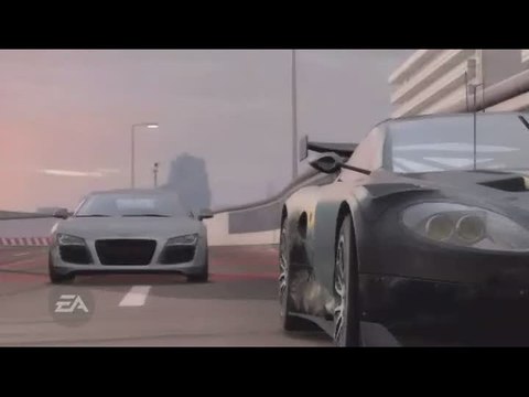 Need for Speed ProStreet : Booster pack