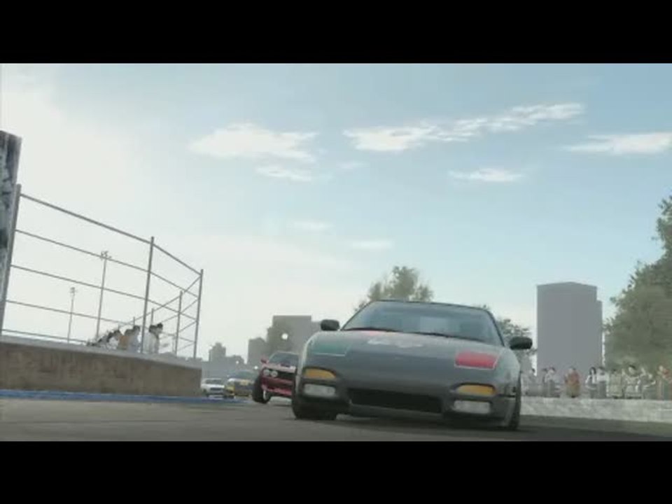 Need for Speed ProStreet : Kéké attitude bis