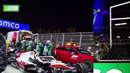 Haas revela la millonaria cifra que costará reparar el coche de Mick Schumacher