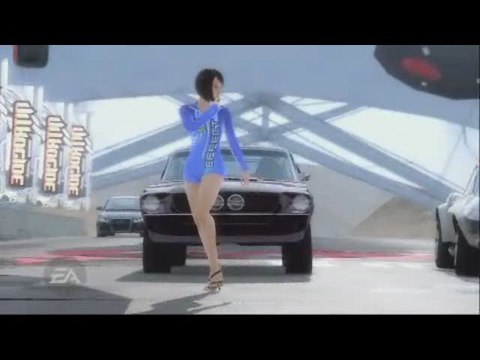 Need for Speed ProStreet : Speed challenge