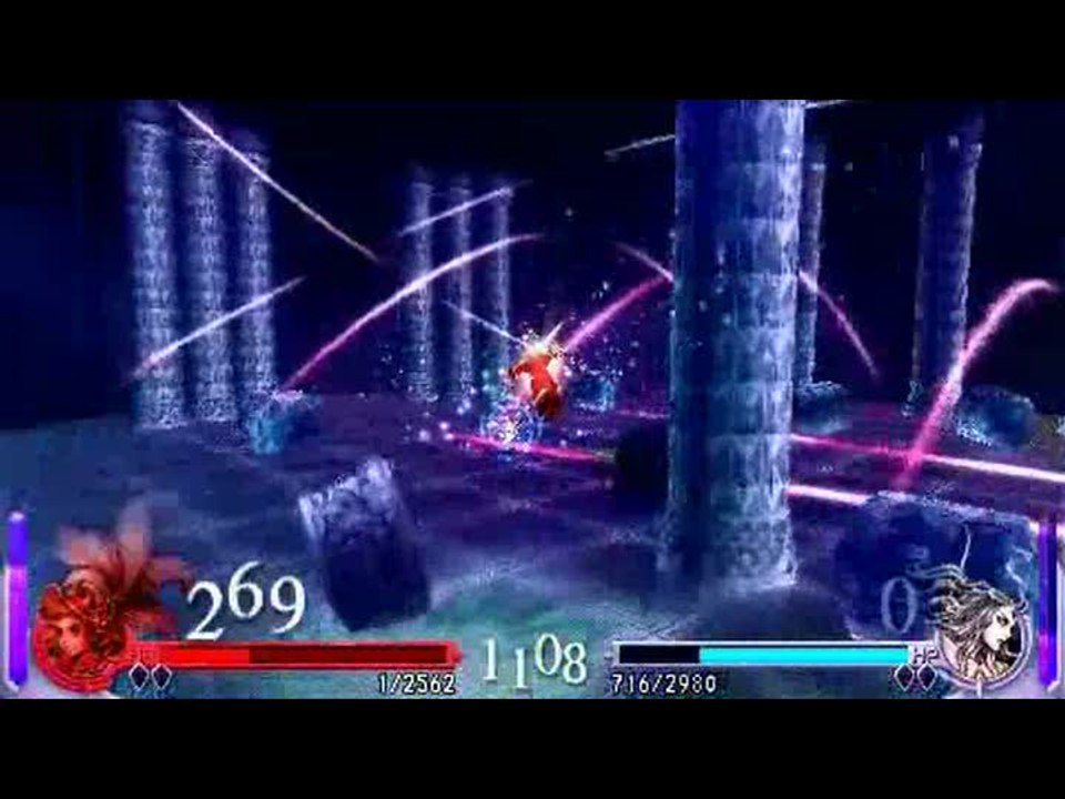Dissidia : Final Fantasy : Gameplay