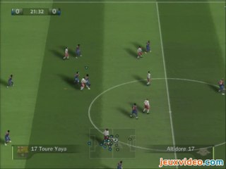 FIFA 08 : Barça Vs New York Red Bull