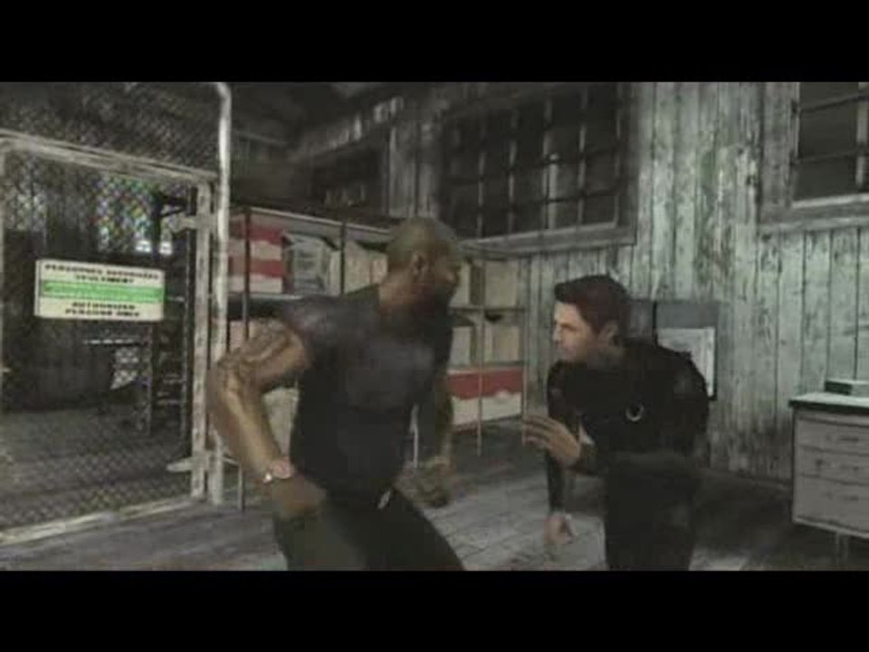 La Memoire dans la Peau : Jason a la forme