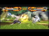 Naruto : Rise of a Ninja : E3 2007 : Ca coure et ça bastonne