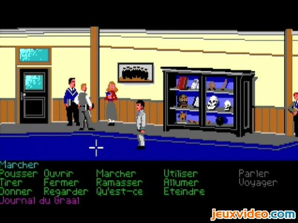 Indiana Jones and the Last Crusade : The Graphic Adventure : Venise