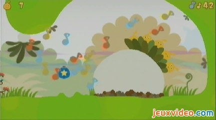 LocoRoco 2 : Un GL afrosement étonnant