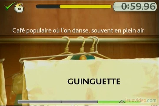 Mon Coach Personnel : J'Enrichis mon Vocabulaire : Mo...Mo...Motus !