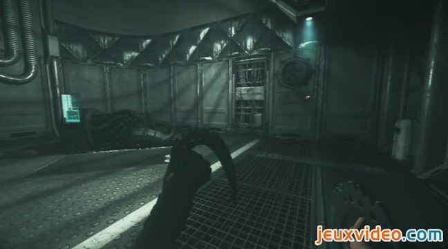 The Chronicles of Riddick : Assault on Dark Athena : aux commandes