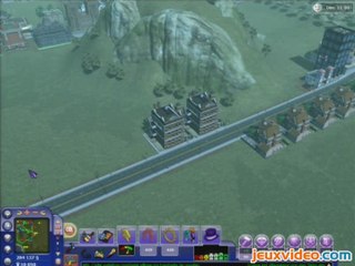 SimCity Sociétés : Aurillac