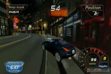 Cruis'n : Des dérapages de toute beauté... ou pas