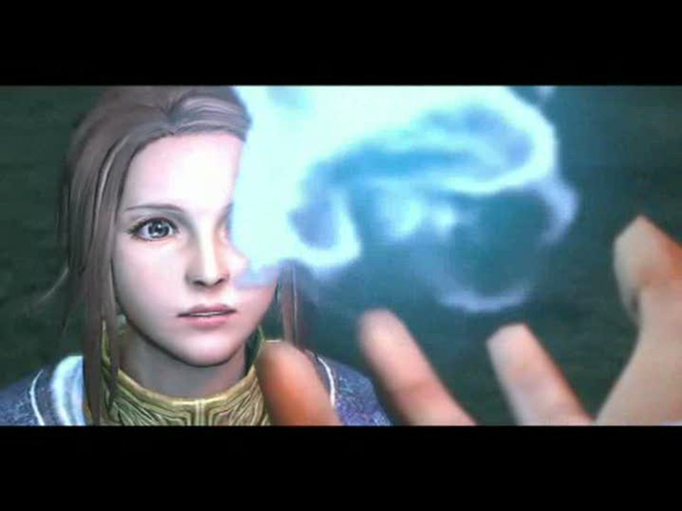 The Last Remnant : Les doubleurs japonais sont...