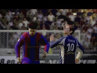 FIFA 08 : TGS 07 : Trailer