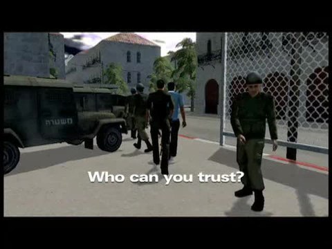 Global Conflicts : Palestine : Un journaliste à Jérusalem